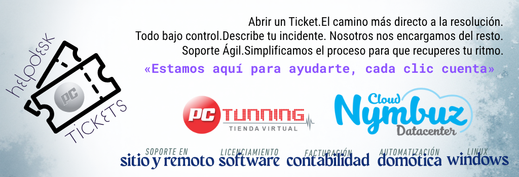 osTicket :: Panel de Control del Personal